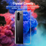 Прозрачен кейс за Huawei P30 Pro