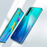 Прозрачен кейс за Huawei P30 Pro