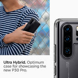 Прозрачен кейс за Huawei P30 Pro