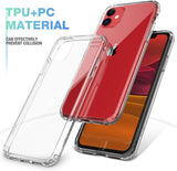 Прозрачен кейс за iPhone 11