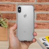360° Прозрачен кейс за Apple iPhone X