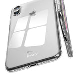 360° Прозрачен кейс за Apple iPhone XS MAX