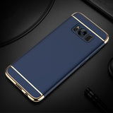 Син кейс за Samsung Galaxy S8