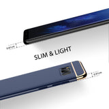 Син кейс за Samsung Galaxy S8