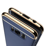 Син кейс за Samsung Galaxy S8 Plus