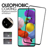 Протектор за екран за Samsung Galaxy Note 10 Lite - Full Cover