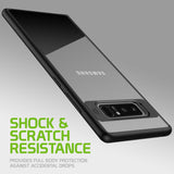 Прозрачен кейс за Samsung Galaxy Note 8