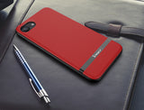 Apple iPhone 7 калъф - Червен