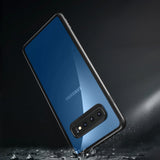 Прозрачен кейс за Samsung Galaxy S10 Plus