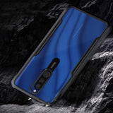 Прозрачен Кейс за Xiaomi Redmi 8