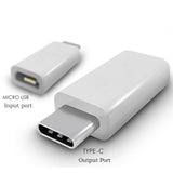 USB 2.0 към USB Type-C адаптер