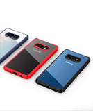 Прозрачен кейс за Samsung Galaxy S10e