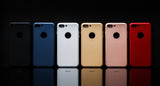 360 калъф Apple iPhone 7 Plus - Син