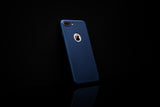360 калъф Apple iPhone 8 Plus - Син