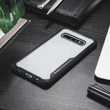 Прозрачен кейс за Samsung Galaxy S10 Plus - Survival