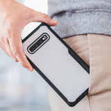 Прозрачен кейс за Samsung Galaxy S10 Plus - Survival
