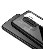 Samsung Galaxy S9 Plus Прозрачен кейс