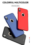 360° Син кейс за Apple iPhone X- 1