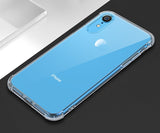 360° Прозрачен кейс за Apple iPhone XR