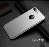 360 калъф Apple iPhone 7 Plus - Сребърен