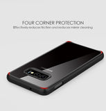 Прозрачен кейс за Samsung Galaxy S10E