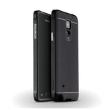 Черен калъф за Samsung Note 4