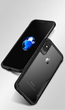 Прозрачен Кейс за Apple iPhone X