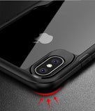 Прозрачен Кейс за Apple iPhone X