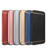 Син калъф за Samsung Galaxy S7 EDGE