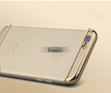 Прозрачен калъф за Apple iPhone 6/6S