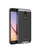 Сребърен калъф Samsung Galaxy J5 2017
