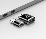 USB 2.0 към USB Type-C адаптер