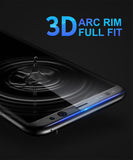 3D защитно стъкло за Samsung Galaxy S8