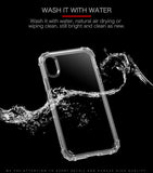 Кристален кейс за Apple iPhone X