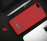 Apple iPhone 7 Plus калъф - Червен