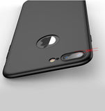 360 калъф Apple iPhone 8 Plus черен