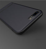 Apple iPhone 7 Plus калъф - Червен