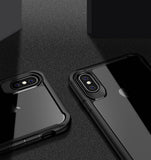 Прозрачен Кейс за Apple iPhone X