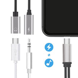 2в1 Адаптер - Сплитер за Apple iPhone