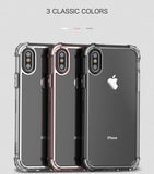 Кристален кейс за Apple iPhone X