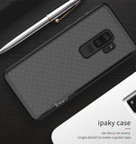 Matt UV кейс за Samsung Galaxy S9