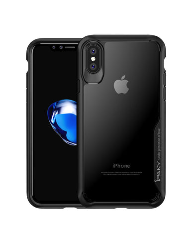 Прозрачен Кейс за Apple iPhone X