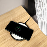Безжично зарядно Nillkin Magic Disk 4  Fast Charging за Apple iPhone