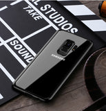 Samsung Galaxy S9 Plus Прозрачен кейс