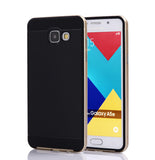 Златен калъф Samsung Galaxy A5 (2016)