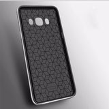 Сребърен калъф Samsung Galaxy J5 2016