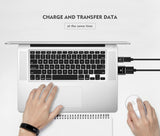 USB 2.0 към USB Type-C адаптер