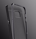 Черен калъф за Samsung Galaxy S6 EDGE Plus