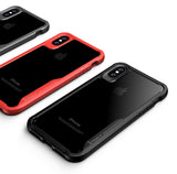 Прозрачен Кейс за Apple iPhone X