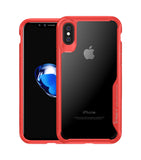 Прозрачен Кейс за Apple iPhone X
